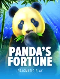 pandas fortune game logo