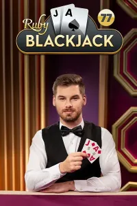 ruby blackjack 8 official logo