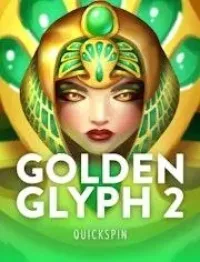 golden glyph 2 - logo