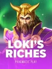 lokis riches logo
