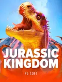 jurassic kingdom official logo